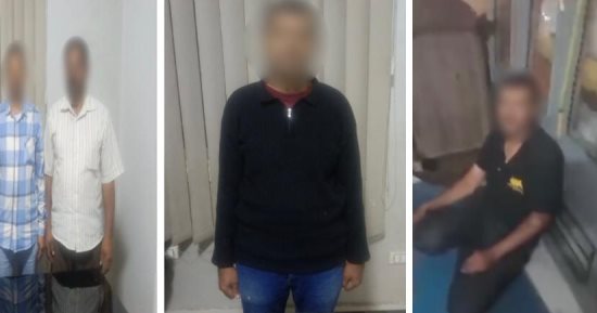 سقوط الدجال المتحرش فى قبضة الأمن بالمنيا.. الضحايا تكشف تفاصيل صادمة
