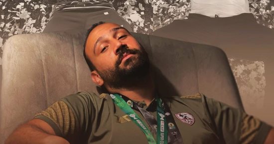محمد علاء محلل اداء الزمالك يعلن الرحيل عن الجهاز الفني