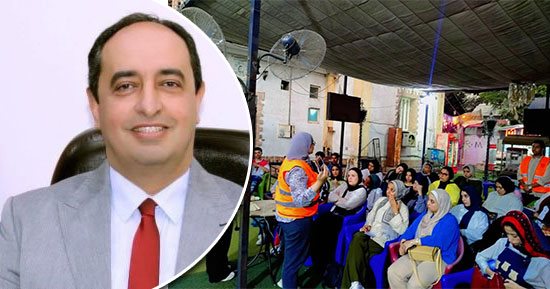 تكثيف أنشطة أندية الوقاية لصندوق مكافحة الإدمان بمراكز الشباب.. عمرو عثمان: تنفيذ 450 فاعلية لرفع وعى الأسر والشباب بخطورة التعاطى وإدمان المواد المخدرة واستفادة 15400 مستفيد خلال شهرين