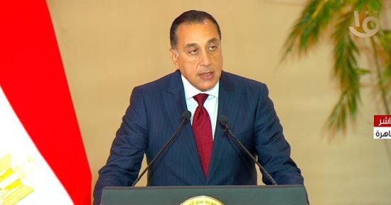 بعد قليل.. مؤتمر صحفي لرئيس الوزراء