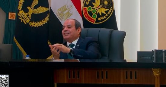 الرئيس السيسى: لا بد من توافر الوعى بمقتضيات الحفاظ على متطلبات الدولة