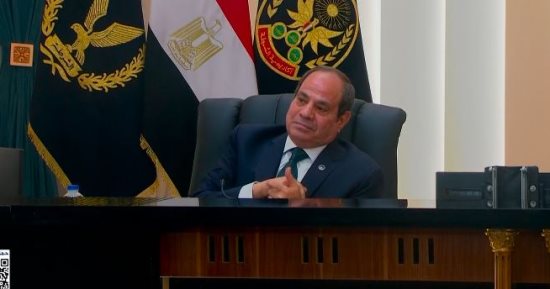 الرئيس السيسي: الوعى بأهمية اختيار الشخص المناسب لا يقدر بثمن