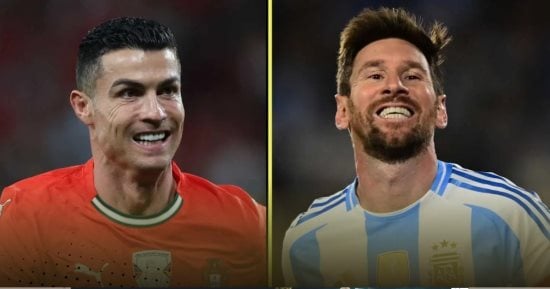 ميسي ورونالدو فى 2026.. مقارنة تكشف من الأفضل فى آخر فصول الأسطورة