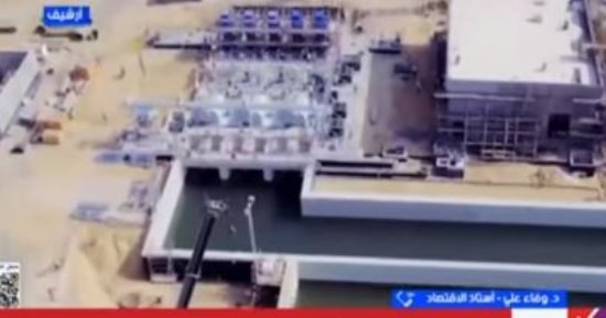 خبيرة طاقة: مشروع الضبعة النووي ينقل مصر إلى مصاف الكبار