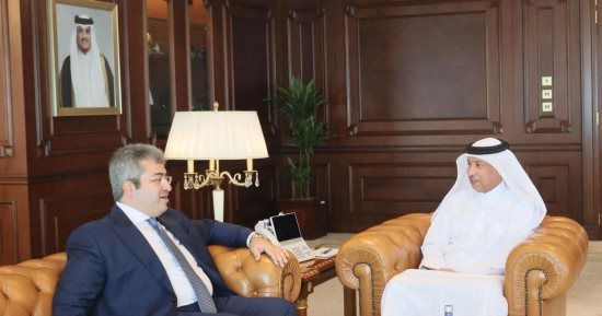 تحرك دبلوماسى مصرى واسع فى الدوحة ولقاءات رفيعة المستوى لتعزيز التعاون