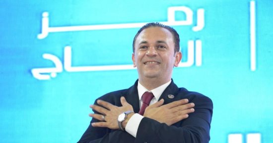 سراج العرايشى مرشح حماة الوطن: المواطن محور العملية السياسية وهدفها