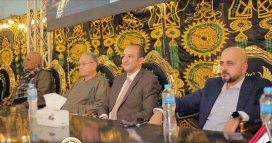 حزب حماة الوطن ينظم لقاء جماهيريا بالقليوبية دعما لمرشحه فى انتخابات النواب