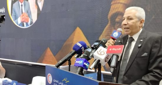 رئيس جهاز الثروة السمكية: صحة المصريين تبدأ من الطبيب البيطرى.. حارس الأمن الغذائي للبلاد