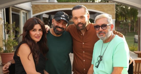 مسلسل وتر حساس.. مراد القاضى والد رشيد هو قاتل فريدة