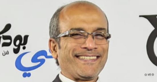 جنازة المخرج خالد شبانة عقب صلاة العشاء بالمريوطية والدفن بمقابر العائلة