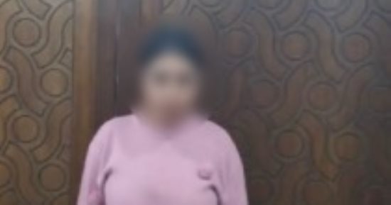 ضبط صانعة محتوى نشرت فيديوهات خادشة للحياء بالإسكندرية