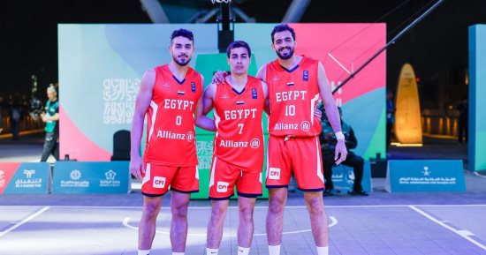 تعرف على موعد مباريات منتخبي الرجال والسيدات لكرة السلة 3x3 بتصفيات كأس العالم