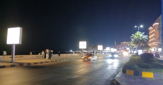 طقس الإسكندرية غدا شبورة صباحا وأمطار وأجواء مائلة للبرودة ليلا