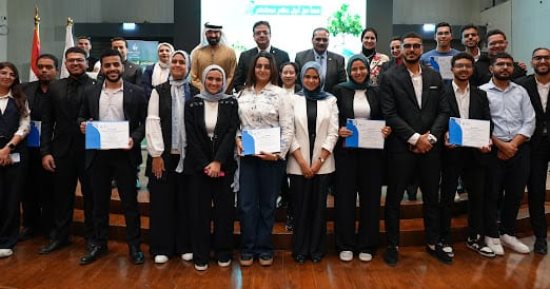 جامعة بنها الأهلية تطلق المنتدى البيئى الأول تحت شعار معا من أجل عالم مستدام