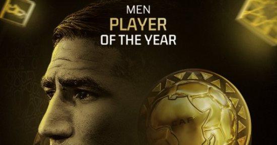 تعرف على جميع الفائزين بجوائز الأفضل فى أفريقيا 2025