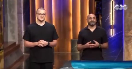 مؤسسا مشروع فينو يطلبون 5 ملايين جنيه من شارك تانك لإحياء الساندويتش المصري الأصيل