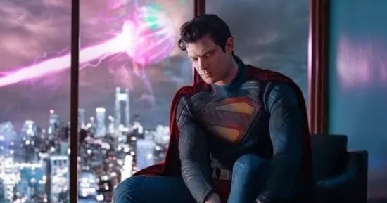 فيلم Superman يحقق 616 مليون دولار عالميا منذ يوليو الماضى