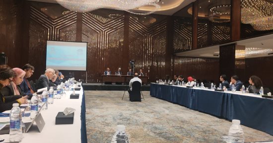 العربية لحقوق الإنسان تطلق ورشة عمل لتعزيز الإطار الوطنى فى قضايا اللجوء والهجرة