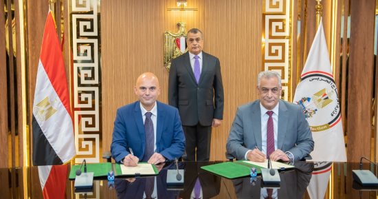 مذكرة تفاهم بين الإنتاج الحربى وشركة ستارك السويسرية فى تصنيع المحركات الكهربائية