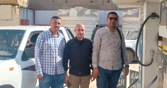 تحرير 40 محضرا تموينيا خلال حملات على المخابز والأسواق بمنفلوط أسيوط 