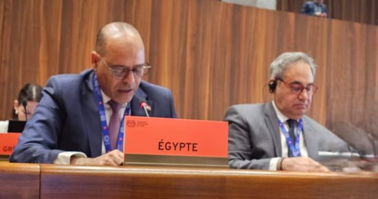وزير العمل: تمكين الحكومة الفلسطينية أولوية ودعم التعافى الاقتصادى ضرورة ملحّة