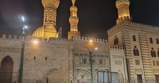 الجامع الأزهر ..جامعة عالمية متكاملة