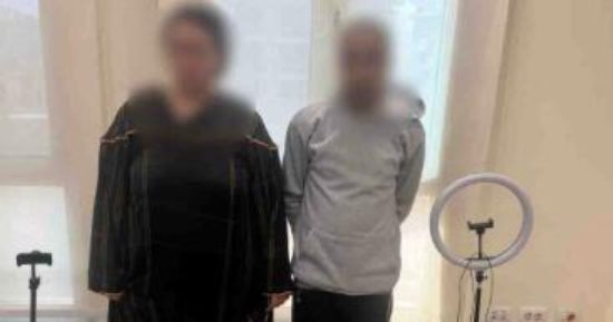 سقوط صانعة محتوى وزوجها بعد بث مقاطع غير لائقة لتحقيق أرباح