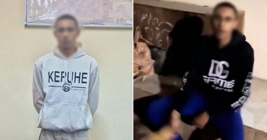 الداخلية تضبط صاحب فيديو «عصا البلطجة» بالجيزة