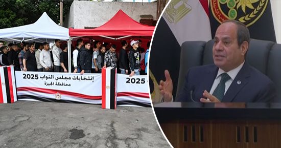إحسان السيد تكتب: لا يريد إلا الإصلاح.. الرئيس السيسى يعيد توجيه بوصلة الوعى الانتخابى.. يعمل على تحسين الصورة من «الصندوق» للعقل للجمعى للمواطنين.. يربط بين صوت الناخب واستقرار الدولة