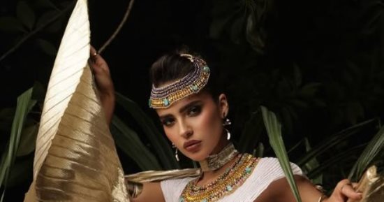 تعرف على صابرينا ماجد المصرية المنافسة بمسابقة ملكة جمال الكون