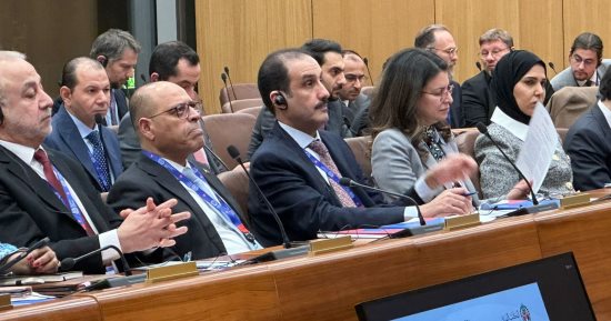 وزير العمل : نرحب بتجارب دول مجلس التعاون فى نظم حماية الأجور