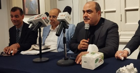 أكرم القصاص: هيكل أراد أن يكون في مكانة مرموقة لدى مبارك