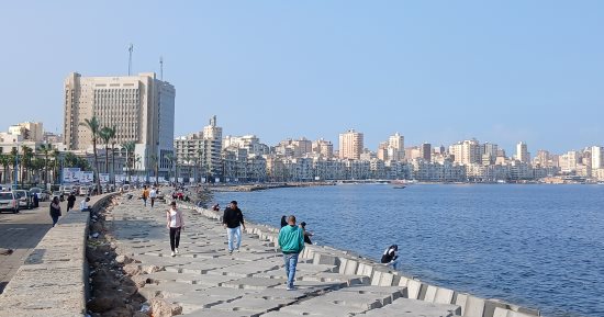 مركز المناخ يحذر من خداع أمشير: تقلبات حادة تبدأ بدفء وتنتهى بعواصف وصقيع