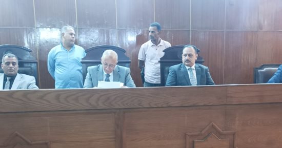 المشدد 3 سنوات لمتهم بإحراز كمية من المواد المخدرة فى سوهاج