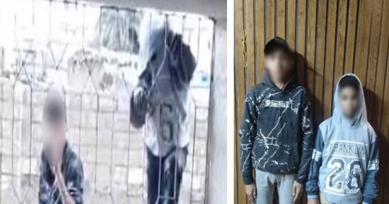 اعترافات طفلين ظهرا في فيديو مسيء بمدرسة فى الإسكندرية: «كنا بنهزر»