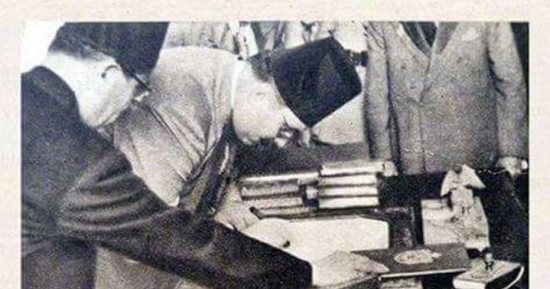 احتفالية بمناسبة مرور 80 عام على تأسيس مكتبة مصر الجديدة