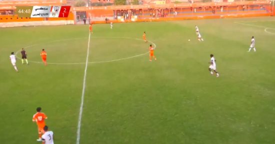 بروكسى يهزم الإنتاج الحربي 2-1 بدوري المحترفين وتعادل سلبي بين وي وطنطا