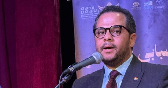 مازن الغرباوى: مصر كانت ومازالت أكبر الدول العربية تأثيرًا فى صناعة الفنون