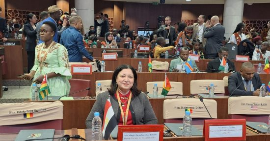 وزارة التضامن: تتفيذ حزمة متكاملة من السياسات لبناء شبكة أمان اجتماعى
