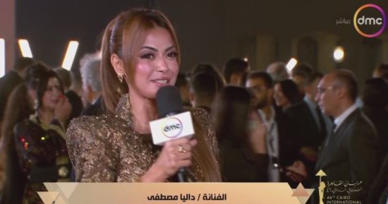 داليا مصطفى تكشف عن مسلسلها الكوميدى الجديد وتعود لـ العيار الثقيل مع يوسف معاطي