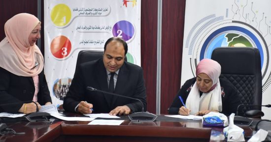 رئيس مياه الجيزة: نفذنا 650 وصلة لخدمة الأسر الأولى بالرعاية منذ بداية العام