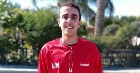 وفاة أحمد مصطفى مدرب كرة اليد بالإسكندرية