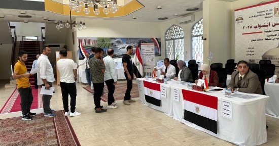 رئيس الجالية فى ألمانيا يؤكد وعى أبناء الجالية بأهمية المشاركة بالانتخابات 