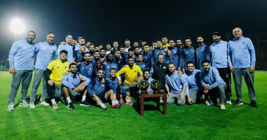 بيراميدز يطارد الأهلي ويهدد الزمالك بالتراجع فى مواجهة المقاولون الليلة