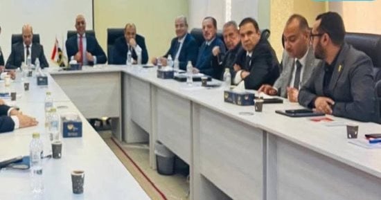 المصرى الديمقراطى: عقدنا اجتماع بناء مع الهيئة الوطنية للانتخابات 