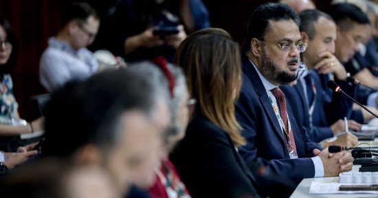 رئاسة كوب 16 تبرز أهمية تعزيز التعاون الدولي لحماية الأرض والمناخ والطبيعة 