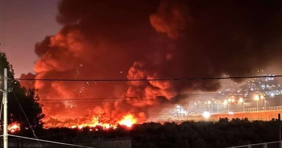 مصرع 25 شخصا فى حريق اندلع بملهى ليلي بولاية جوا الهندية