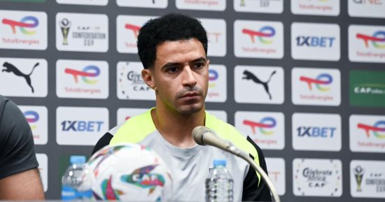 موقف عمر جابر من المشاركة فى مباراة الزمالك وسموحة بالدوري