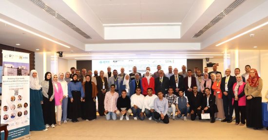 معهد بحوث الإلكترونيات يستضيف ورشة دولية حول الهوائيات والميكروويف نحو مستقبل مستدام