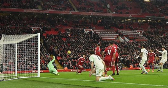 نوتينجهام فورست يصفع ليفربول بثلاثية فى الدوري الإنجليزي
